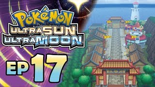 Pokemon Ultra Sun amp Ultra Moon  Part 17 Konikoni City [upl. by Runck]