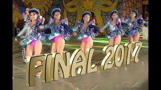 CENTRALISTAS SAN MIGUELFINAL TUNDIQUE DE ORO 2017 [upl. by Kristi]