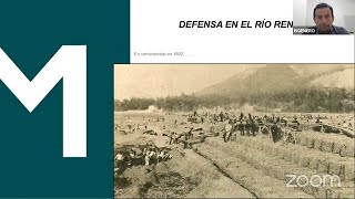 Webinar quot “DEFENSAS RIBEREÑAS CON GAVIONES” [upl. by Ailido958]