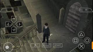 Harry Potter and the order of Phoenix ppsspp gameplay part 3 in Hindi [upl. by Kralc]