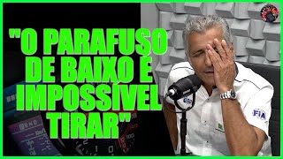 O DIA QUE VALENTINO BALBONI CONHECEU A GAMBIARRA BRASILEIRA  PAULO LOCO  TUNERCAST [upl. by Dawes]