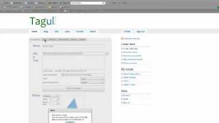 Tagul Tutorial [upl. by Attener]