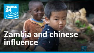 Zambia Under Chinese influence  Reporters Plus • FRANCE 24 English [upl. by Niccolo217]