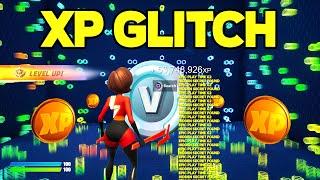 BEST FORTNITE XP GLITCH MAP TO LEVEL UP FAST IN OG CHAPTER 2 REMIX [upl. by Offen]