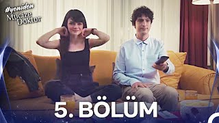 YENİDEN Mucize Doktor 5 Bölüm [upl. by Nasus]