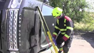 StabFast MK2  Stabilisation Systems from Weber Rescue UK [upl. by Sualk231]