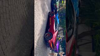 Lamborghini Esperienza Giro India 2024 lamborghini supercars shorts travel [upl. by Iahcedrom]