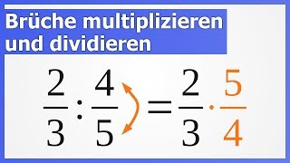 Multiplizieren und Dividieren  6Klasse [upl. by Vilhelmina102]