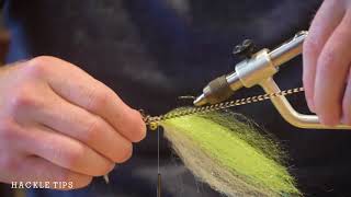 How to Tie Striper Flies  The Akimbo [upl. by Rebmit]