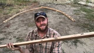 How to build a shed for 500 part 2  building arches [upl. by Uriah]