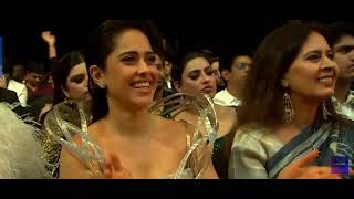 Performance by BADSHAH in IIFA Awards 2023  Abu Dhabi [upl. by Decker]