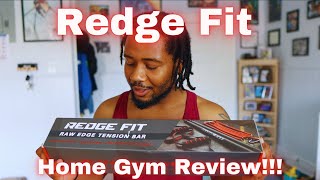 Redge Fit  Redge Home Gym Review [upl. by Libbi]