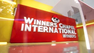 WINNERS CHAPEL INTL JOHANNESBURG  PRESHILOH AND PROPHETIC ENTRANCE SERVICE [upl. by Raimes]