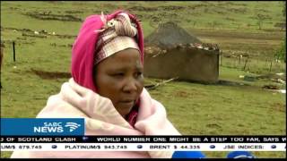 A conflict in Ngcobo Eastern Cape leads to a torching of houses [upl. by Noivaz]