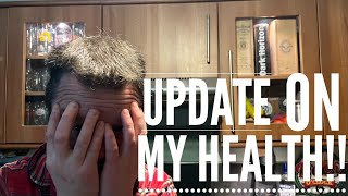 An Update On My Health amp Why There Have Been No Beer Reviews This Month [upl. by Ahtibat]