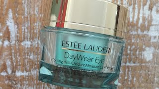 Estée Lauder Daywear Eye Cooling Cream [upl. by Ohcamac]