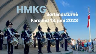 HMKG 2023  Farsund 13 juni [upl. by Nwahsauq]