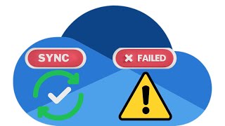 09  OneDrive Sync Issues  Fixing OneDrive Sync Issues on Windows 10  Windows 11 [upl. by Rutger]