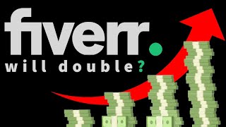 Fiverr  An Easy 2x Investment  FVRR Stock Analysis [upl. by Sert]