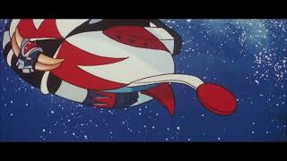 GRENDIZER Original Giapanese opening [upl. by Alomeda]