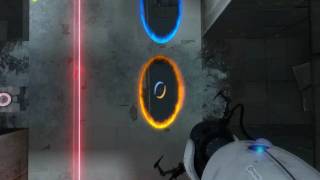 Portal 2  Reportal Glitch Tutorial [upl. by Allecnirp816]