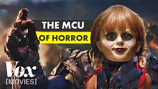 How The Conjuring became the Marvel of horror [upl. by Ennayllek]