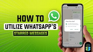 WhatsApps Starred Messages Your Key to Efficient Communication [upl. by Aivila]