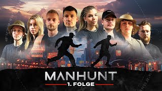 MANHUNT Bangkok  Die Flucht in die Zonen  Folge 1 [upl. by Tisbee]