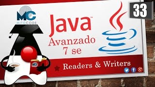 Tutorial Java 7 SE Avanzado  33 Readers y Writers [upl. by Mcdermott515]