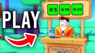 How To Play Pls Donate In Roblox  Full Guide [upl. by Grof494]