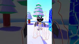 GUESS REAL OUTLINE of BAT POPPY PLAYTIME vs POU BOUS REVENGE SONIC TALES INSIDE OUT GARRYS MOD [upl. by Jennee913]