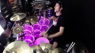 Aerosmith  Dream On  Drum Cover [upl. by Maram]