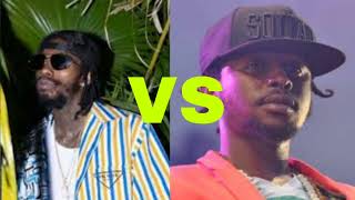 Alkaline lyrics affect Popcaan life [upl. by Manno]