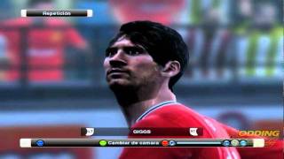 PES 2011 Faces Working on PES 2012 [upl. by Horgan]