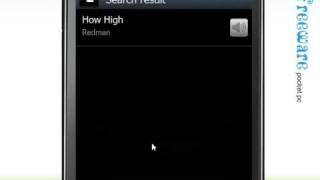 Search for Music using your Voice with Midomi from your Windows Phone [upl. by Niajneb]
