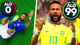 Elke Neymar Goal  1 Upgrade [upl. by Elwaine59]