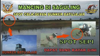 Mancing Saguling 030Spot Sepi dapat yang kayak gini Bunker batujajar [upl. by Gee428]