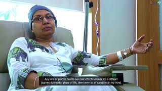 Chemo for Breast Cancer  Recovery amp Success after Chemotherapy  Max Hospital [upl. by Baun]