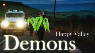 Happy Valley Demons  Catherine Cawood [upl. by Yorgen]