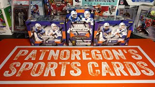 2023 Prizm Football Blasters  Are Orange Discos amp RC Variations Worth It Hit a RC QB of Both [upl. by Steere]