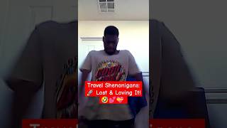 Travel Shenanigans 🚀 Lost amp Loving It 🤣💕💝 nba sitbackandenjoytheshow basketballmusic nba2k23 [upl. by Hgielsa]