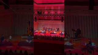 Rehearsal and Performance Snippets  माया Māyā An Orchestral Exploration of Carnatic Music [upl. by Nonnerb]