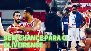 Benfica VS Oliveirense TAÃ‡A PORTUGAL ALFALOCðŸ†ðŸ”¥ [upl. by Sirovaj283]