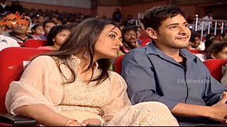 Tu Aaja Saroja Full Song Performance  Aagadu Audio Launch Live  Mahesh Babu Tamanna  Silly Monks [upl. by Eelrahs]