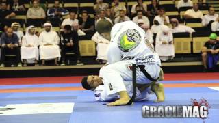 GRACIEMAG Rodolfo Viera vs Andre Galvão WPJJC 2012 [upl. by Odo497]