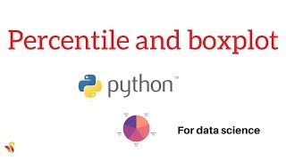 Percentile and Boxplot  Tutorial 3 [upl. by Sophey946]