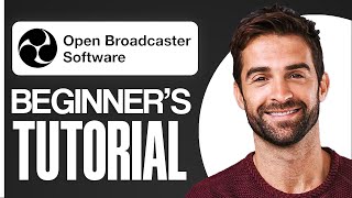 How to Use OBS Studio 2024 Complete Tutorial [upl. by Pathe]