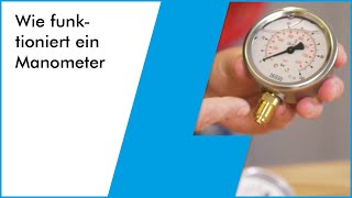 Finde das richtige Manometer für deine Anwendung Was ist die Genauigkeitsklassewelche Typen gibt´s [upl. by Ciryl]