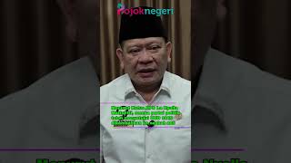 Amendemen UUD 1945 Gunakan Naskah Asli Presiden Kembali Dipilih MPR [upl. by Anialed374]