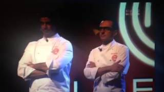 Finale Masterchef Italia 3 vince Federico [upl. by Aiek945]